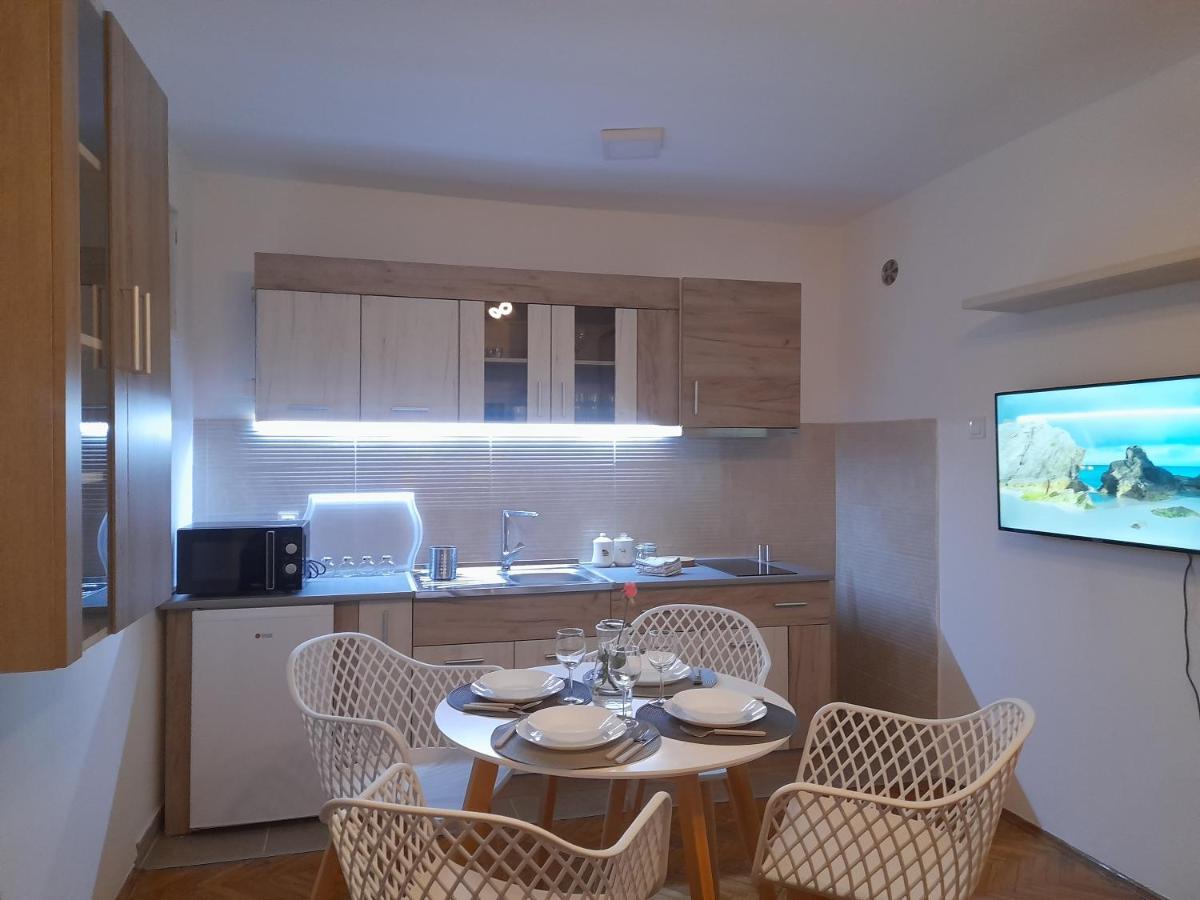 Apartman Stevan Pirot Exterior photo