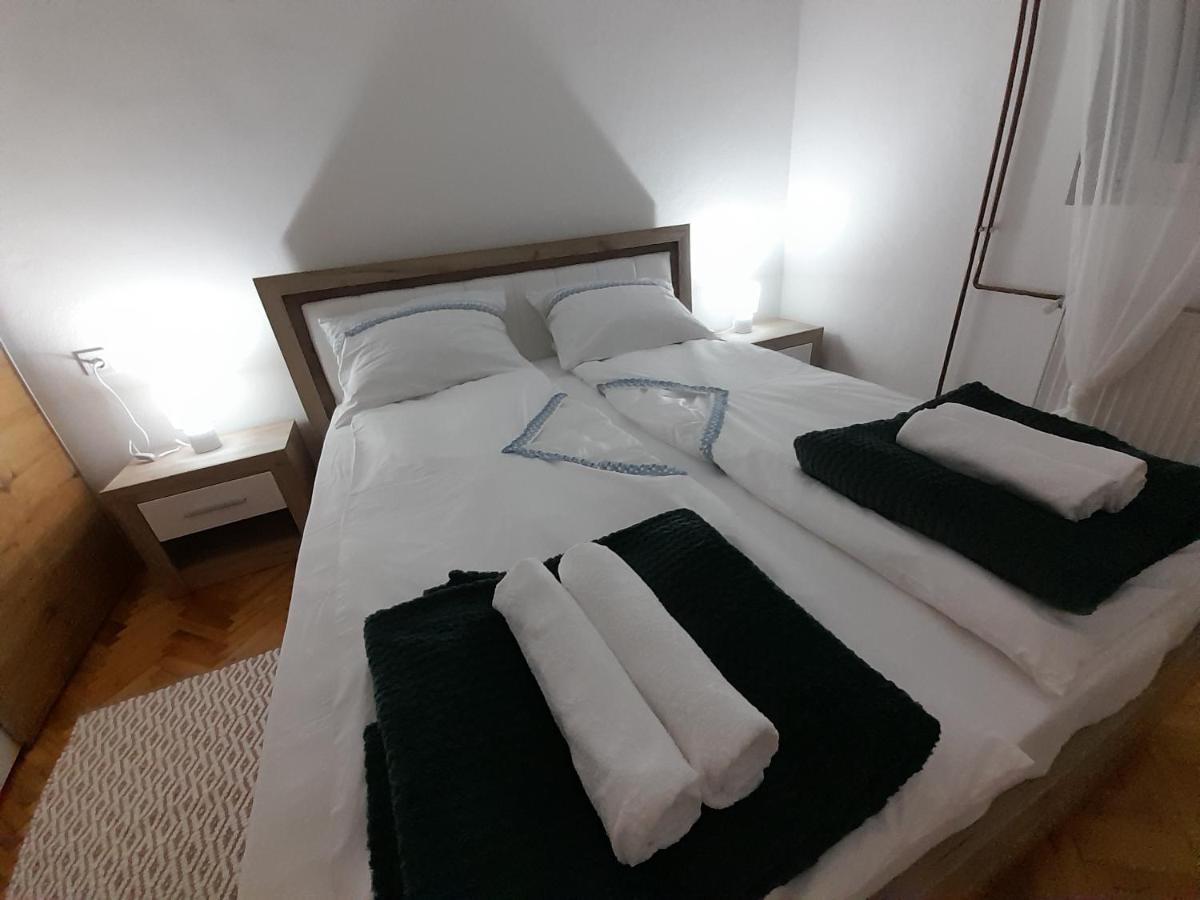 Apartman Stevan Pirot Exterior photo