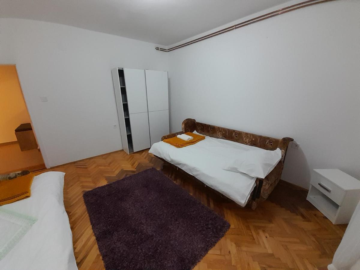 Apartman Stevan Pirot Exterior photo