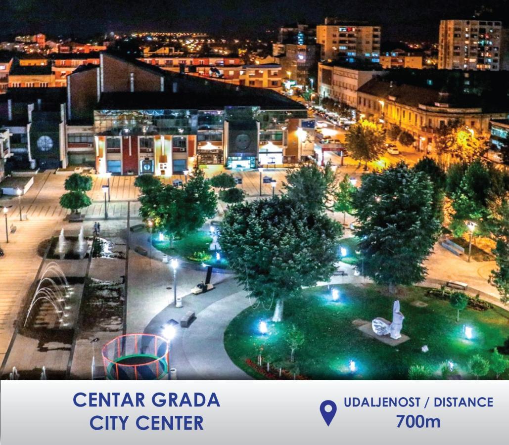 Apartman Stevan Pirot Exterior photo